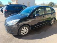 Usata Citroën C3 2010 Nero Utilitaria