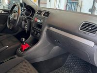 Usata VW Golf VII Comfortline 105 CV (77 kW) 2012 Bianco Berlina