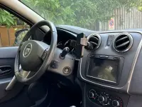 Usata Dacia Sandero Prestige 90 CV (66 kW) 2014 Bianco Berlina