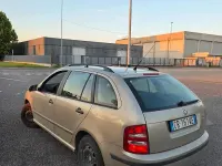 Usata Skoda Fabia 75 CV (55 kW) 2005 Station wagon