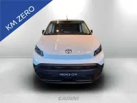 Nuova Toyota Proace City City 101 CV (74 kW) 2026 White solid Monovolume