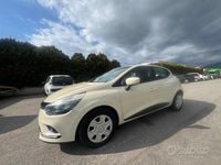 Usata Renault Clio IV Life 75 CV (55 kW) 2016 Grigio Berlina