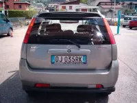 Usata Suzuki Ignis 94 CV (69 kW) 2007 Argento Utilitaria