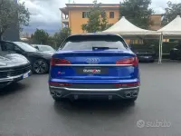 Usata Audi SQ5 Sportback 341 CV (250 kW) 2023 Blu SUV