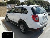 Usata Chevrolet Captiva 163 CV (119 kW) 2011 SUV