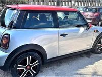 Usata Mini Cooper 120 CV (88 kW) 2007 Grigio Utilitaria