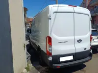 Usata Ford Transit 131 CV (96 kW) 2016 Bianco Furgone