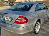 usata Mercedes CLK270 Coupe cdi Elegance