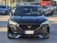 Usata Cupra Formentor 150 CV (110 kW) 2023 Nero midnight SUV
