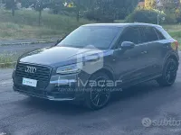 Usata Audi Q2 Business 190 CV (139 kW) 2019 Grigio SUV