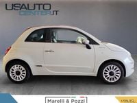 Usata Fiat 500C Dolcevita 70 CV (51 kW) 2021 Cabrio