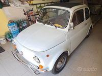 Usata Fiat 500 1970 Bianco Utilitaria
