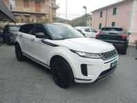 Begagnad Land Rover Range Rover evoque HSE 150 HK (110 kW) 2020 Vit SUV