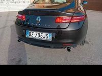 Usata Renault Laguna Coupé 180 CV (132 kW) 2010 Nero Coupé
