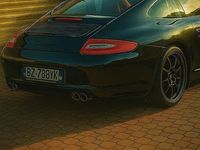 Usata Porsche 911 Carrera 320 CV (235 kW) 2000 Nero Coupé