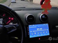 Usata Audi A3 102 CV (75 kW) 2011 Bianco Utilitaria