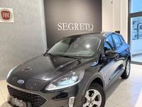 Usado Ford Kuga 120 CV (88 kW) 2021 Negro SUV