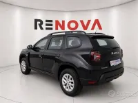 Usata Dacia Duster Expression 101 CV (74 kW) 2023 Nero SUV