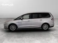 Begagnad Ford Galaxy Titanium S 179 HK (131 kW) 2015 Silver Minibuss