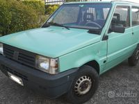 usata Fiat Panda 900 i.e. cat Jolly