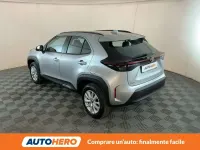 Usata Toyota Yaris Cross Active 92 CV (67 kW) 2025 Argento SUV