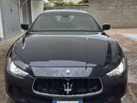 Usata Maserati Ghibli 250 CV (183 kW) 2014 Berlina