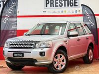 Usata Land Rover Freelander 2 HSE 190 CV (139 kW) 2012 Grigio SUV