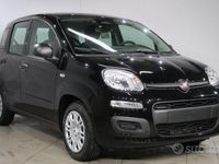 Usata Fiat Panda S 70 CV (51 kW) 2024 Nero Utilitaria