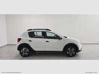 Usata Dacia Sandero Stepway 95 CV (69 kW) 2018 Bianco Utilitaria
