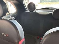 Usata Fiat 500 69 CV (50 kW) 2014 Bianco Utilitaria