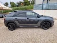 Usata Citroën C4 Live 99 CV (72 kW) 2016 Grigio Berlina