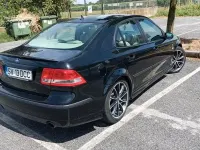 Usata Saab 9-3 280 CV (205 kW) 2024 Nero Berlina