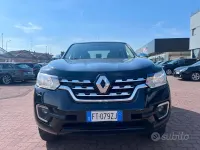 Usata Renault Alaskan Intens 163 CV (119 kW) 2019 Nero Pick-up