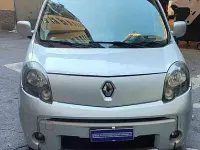 Usata Renault Kangoo 90 CV (66 kW) 2011 Grigio metallizzato Monovolume
