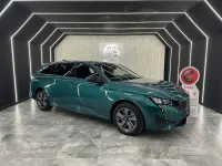 Usata Peugeot 308 Active 131 CV (96 kW) 2024 Verde Station wagon