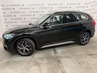 Usata BMW X1 Sport Line 190 CV (139 kW) 2019 Nero SUV