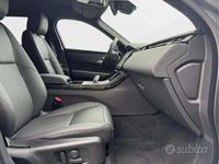 Usata Land Rover Range Rover Velar S 204 CV (150 kW) 2025 Grigio SUV