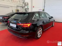 Usado Audi A4 S-Line 150 CV (110 kW) 2016 Negro Familiar