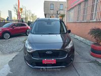 Occasion Ford Transit Titanium 120 ch (88 kW) 2019 Gris Monospace