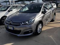 Usata Citroën C4 Feel 99 CV (72 kW) 2017 Grigio Berlina