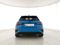 usata Audi S3 Sportback TFSI 310 CV quattro S tronic del 2022 usata a Torre Annunziata