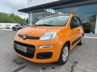 Usata Fiat Panda Easy 95 CV (69 kW) 2016 Arancione Utilitaria