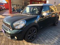 usata Mini Cooper SD Countryman Cooper SD Countryman 2.0 all4GARANZIA 24 MESI