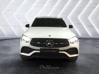 Usata Mercedes GLC300e Premium 306 CV (225 kW) 2022 Bianco Coupé