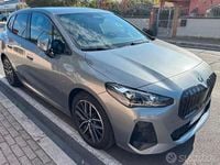 Usata BMW 218 M Sport 150 CV (110 kW) 2022 Argento Station wagon