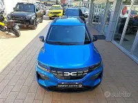 Usata Dacia Spring Essentiel 33 kW (45 CV) 2023 Blu Utilitaria