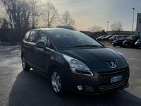 Usata Peugeot 5008 Business-Line 112 CV (82 kW) 2012 Grigio Monovolume