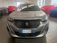 Usata Peugeot 2008 Allure 102 CV (75 kW) 2020 Grigio SUV