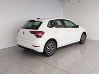 Nuova VW Polo Life 80 CV (58 kW) 2026 Bianco Berlina