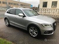 Usata Audi SQ5 Business 313 CV (230 kW) 2014 Grigio SUV